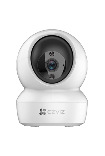 Camera IP WI-Fi Pan&Tilt, rezolutie 2K+, Audio bidirectional, SDcard - EZVIZ CS-H6c-2K+