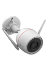 Camera IP EZVIZ de exterior, WI-Fi, rezolutie 2K+, Audio bidirectional, distanta IR 30 metri, imagini color 24/7 CS-H3c-2K+