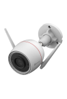 Camera IP EZVIZ de exterior, WI-Fi, rezolutie 2K+, Audio bidirectional, distanta IR 30 metri, imagini color 24/7 CS-H3c-2K+