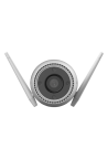 Camera IP EZVIZ de exterior, WI-Fi, rezolutie 2K+, Audio bidirectional, distanta IR 30 metri, imagini color 24/7 CS-H3c-2K+