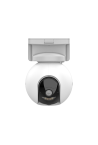 Camera IP Wireless EZVIZ de exterior cu baterie 10.400 mAh, Pan&Tilt, rezolutie 2K+, Audio bidirectional, stocare eMMC 32GB CS-H