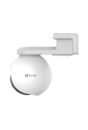Camera IP Wireless EZVIZ de exterior cu baterie 10.400 mAh, Pan&Tilt, rezolutie 2K+, Audio bidirectional, stocare eMMC 32GB CS-H