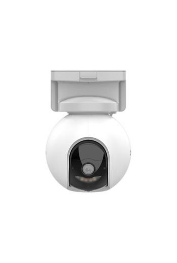 Camera IP Pan&Tilt EZVIZ de exterior, conectivitate 4G, baterie 10.400 mAh, rezolutie 2K+, Audio bidirectional, GPS, accepta SDc