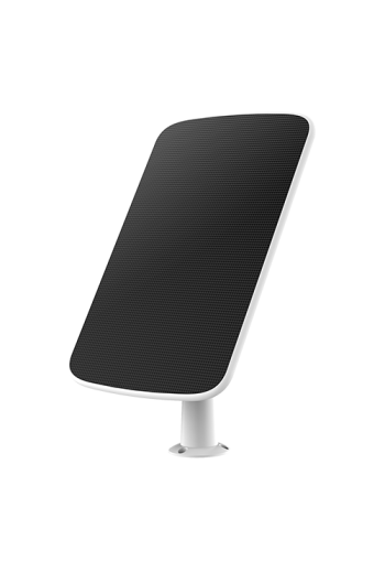 Panou incarcare solara pentru camere IP EZVIZ, tensiune alimentare 6V, putere max 4.2W, conector micro USB/Tip C CS-CMT(MicroUSB