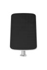 Panou incarcare solara pentru camere IP EZVIZ, tensiune alimentare 6V, putere max 4.2W, conector micro USB/Tip C CS-CMT(MicroUSB