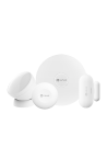 Kit sistem de alarma Smart Home EZVIZ, comunicare Wireless ZigBee CS-B1-HomeSensorKit