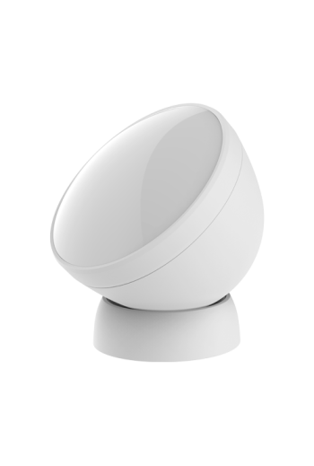 Senzor de miscare PIR EZVIZ, distanta detectie 7metri, unghi detectie 90 grade,  comunicare wireless ZigBee CS-T1C