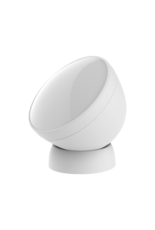 Senzor de miscare PIR EZVIZ, distanta detectie 7metri, unghi detectie 90 grade,  comunicare wireless ZigBee CS-T1C