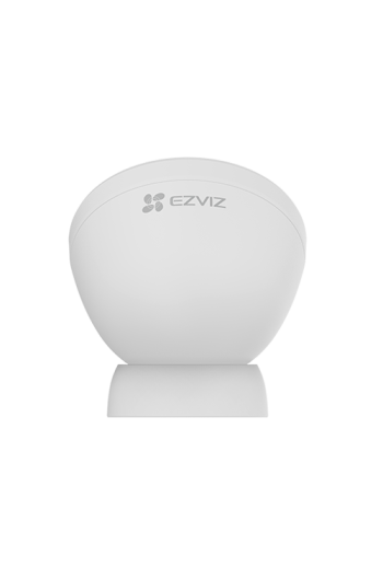 Senzor de miscare PIR EZVIZ, distanta detectie 7metri, unghi detectie 90 grade,  comunicare wireless ZigBee CS-T1C
