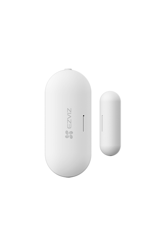 Senzor Smart Home EZVIZ pentru usa/geam, interspatiu detectie 25mm CS-T2C