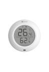 Senzor de temperatura si umiditate Smart Home EZVIZ, afisaj 1.8 inch, comunicare Wireless ZigBee CS-T51C