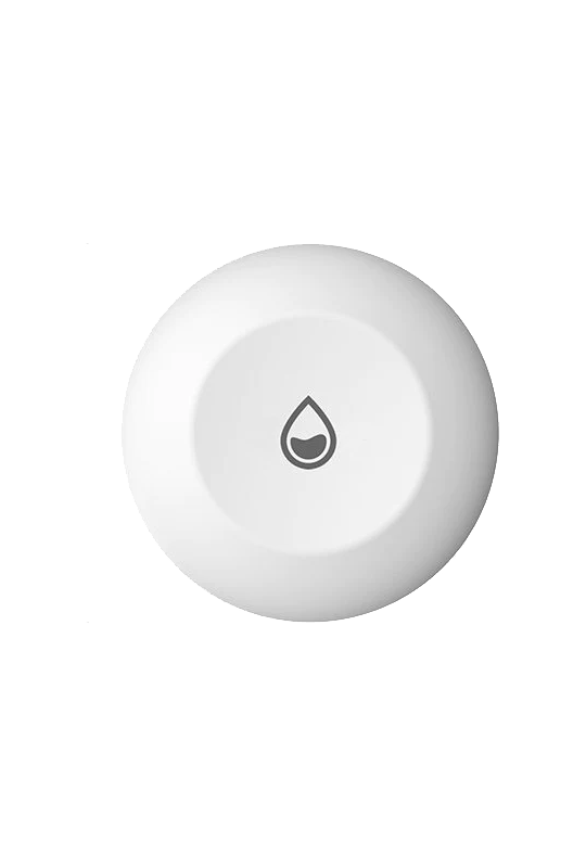 Senzor de inundatie Smart Home EZVIZ, comunicare Wireless ZigBee CS-T10C