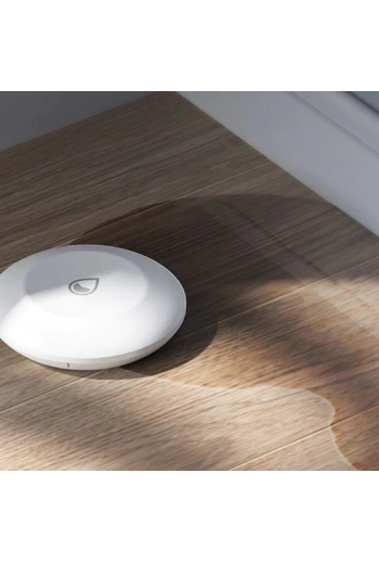 Senzor de inundatie Smart Home EZVIZ, comunicare Wireless ZigBee CS-T10C
