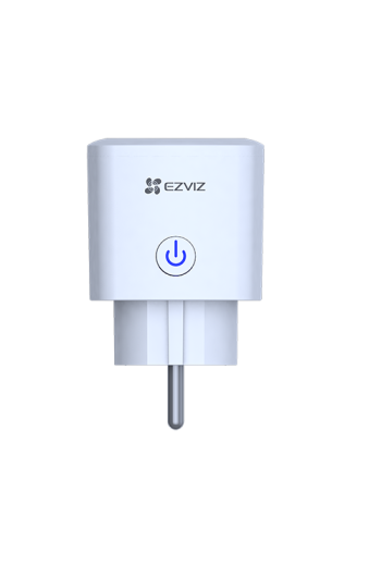 Priza inteligenta pentru aplicatii Smart Home EZVIZ, Wi-Fi, 220V/max. 10A CS-T30-10A-EU