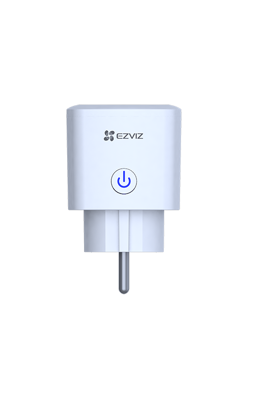 Priza inteligenta pentru aplicatii Smart Home EZVIZ, Wi-Fi, 220V/max. 10A CS-T30-10A-EU