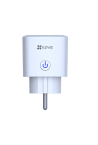 Priza inteligenta pentru aplicatii Smart Home EZVIZ, Wi-Fi, 220V/max. 10A CS-T30-10A-EU