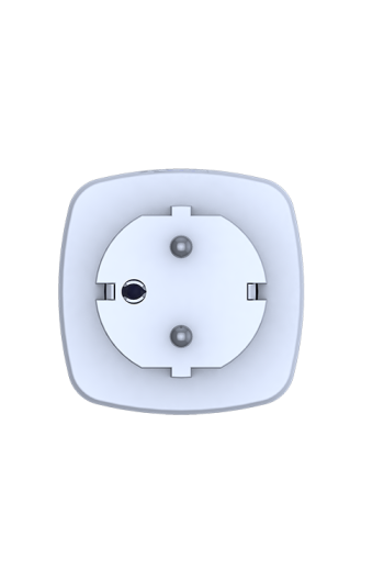 Priza inteligenta pentru aplicatii Smart Home EZVIZ, Wi-Fi, 220V/max. 10A CS-T30-10A-EU