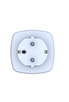 Priza inteligenta monitorizare si statistici consum pentru aplicatii Smart Home EZVIZ, Wi-Fi, 220V/max. 10A CS-T30-10B-EU