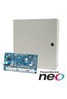 Centrala SERIA DSC POWER NEO 6 zone extensibila la 16 zone, 2 partitii - DSC HS2016NKE