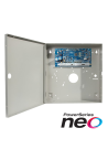 Centrala SERIA DSC POWER NEO 6 zone extensibila la 16 zone, 2 partitii - DSC HS2016NKE