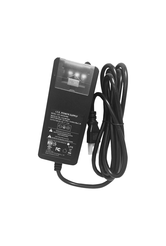 Sursa alimentare 18VDC/3.5A pentru centrale seria PowerSeries PRO - DSC HS65WPS