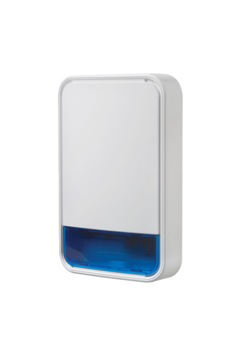 Sirena wireless de exterior cu flash, wireless compatibila PowerG 868 MHz - DSC PG8911A-BATT