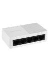 Switch 5 porturi 10/100/1000 Mbps RJ45 - HIKVISION DS-3E0505D-O