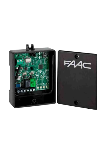 Receptor extern 4 canale XR4, 433 MHz - FAAC XR4-787753