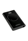 Telecomanda 2 canale, XT2, SLH LR, 433 MHz, negru - FAAC XT2SLH-LR-7870071