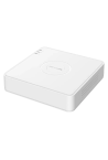 Deep Learning - DVR 4 ch. video 1080P lite + 1 ch. IP max. 2MP, audio over coaxial - HIKVISION DS-7104HGHI-M1