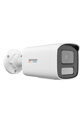 ColorVu, Dual Light - Camera IP, 6MP, lentila 4.0mm, IR 50m, WL 50m, Mic, PoE - HIKVISION DS-2CD1T67G2H-LIU-4mm