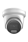 Deep Learning, ColorVu, Dual Light - Camera IP, 4MP, lentila 2.8mm, IR 40m, WL 40m, Mic, PoE - HIKVISION DS-2CD2347G2H-LIU-2.8mm