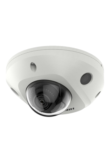 AcuSense - Camera IP, 4MP, lentila 2.8mm, IR 30m, Mic., Alarma, PoE - HIKVISION DS-2CD2543G2-IS-2.8mm
