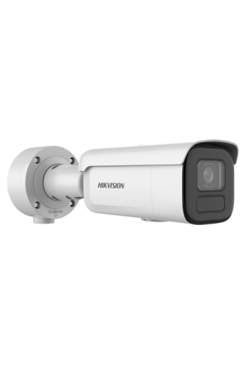 AcuSense, DarkFighter - Camera IP, 8MP, lentila motorizata 2.8-12mm VF, IR 60m, Alarma, PoE - HIKVISION DS-2CD2686G2HT-IZS(2.8-1