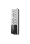 Terminal control acces, PIN/Card M1, Wiegand, RS485, Alarma, IK08 - HIKVISION DS-K1T805MX