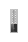 Terminal control acces, PIN/Card M1, Wiegand, RS485, Alarma, IK08 - HIKVISION DS-K1T805MX
