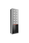Terminal control acces, PIN/Card M1, Wiegand, RS485, Alarma, IK08 - HIKVISION DS-K1T805MX