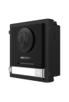 Modul Master conectare 2 fire, camera video 2MP fisheye si un buton apel, IR 3m - HIKVISION DS-KD8003Y-IME2