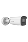 AcuSense, DarkFighter - Camera IP, 4MP, lentila motorizata 2.8-12mm VF, IR 60m, Alarma, PoE - HIKVISION DS-2CD2646G2HT-IZS(2.8-1