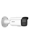 AcuSense, DarkFighter - Camera IP, 4MP, lentila 4mm, IR 80m, PoE - HIKVISION DS-2CD2T46G2H-4I-4mm