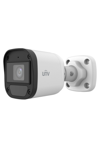 Camera AnalogHD 2MP, lentila 2.8mm, IR20m, Audio over coaxial, IP67 - UNV UAC-B112-AF28