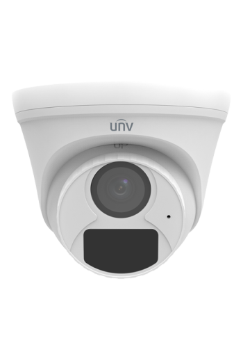 Camera AnalogHD 2MP, lentila 2.8mm, IR20m, Audio over coaxial, IP67 - UNV UAC-T112-AF28