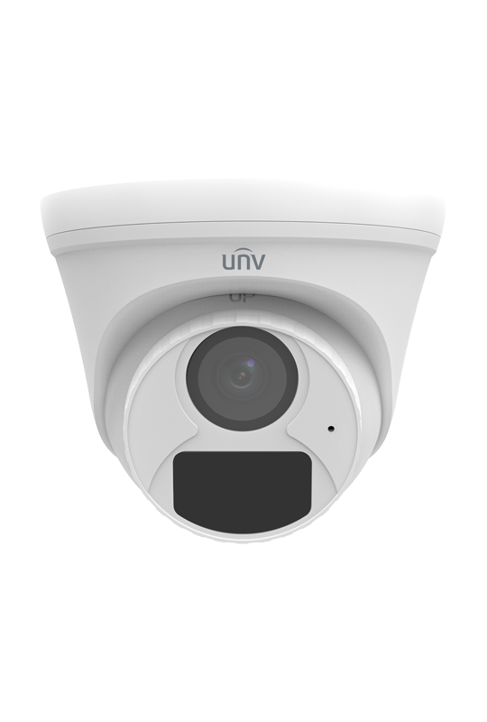 Camera AnalogHD 2MP, lentila 2.8mm, IR20m, Audio over coaxial, IP67 - UNV UAC-T112-AF28