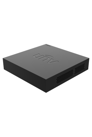 XVR 16 canale AnalogHD 2MP + 2 ch IP max. 8MP, H.265 - UNV XVR301-16F
