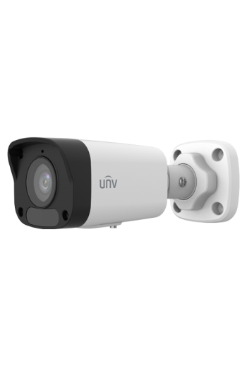 Camera IP 4K, lentila 2.8 mm, IR 30m, Mic., PoE - UNV IPC2128LB-ADF28K-G