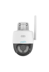 Camera IP PT WiFi, rezolutie 3MP, lentila 4mm, IR 30m, WL 10m, Audio bidirectional - Uniarch Uho-P1A-M3F4D