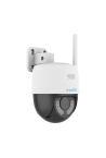 Camera IP PT WiFi, rezolutie 3MP, lentila 4mm, IR 30m, WL 10m, Audio bidirectional - Uniarch Uho-P1A-M3F4D