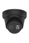 AcuSense - Camera IP 4MP, lentila 2.8mm, IR 30m, Mic. PoE, neagra - HIKVISION DS-2CD2343G2-IU-2.8mm-BLACK