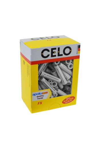 Diblu universal nylon M8x40 FX (100 buc.) - CELO 98FX