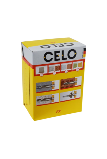 Diblu universal nylon M8x40 FX (100 buc.) - CELO 98FX
